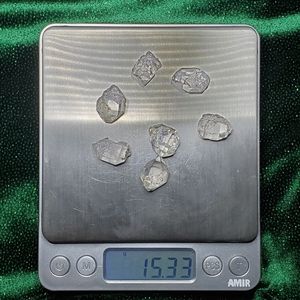 HERKIMER DIAMONDS